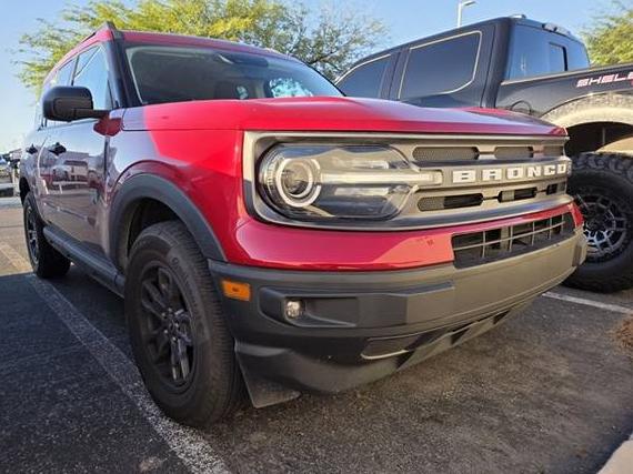 FORD BRONCO SPORT 2021 3FMCR9B62MRB22532 image